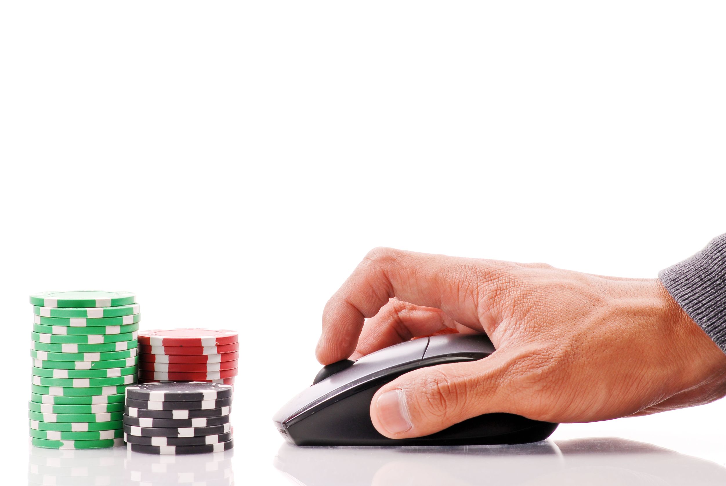 What is Online gambling?